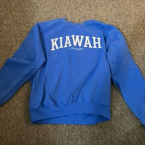 ‼️4/$30‼️Boy’s crewneck blue sweatshirt